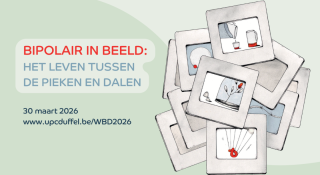 Illustratie bipolair in beeld