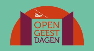 logo opengeest dagen